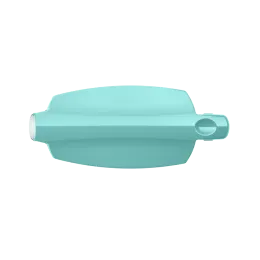 Suv uchun Filtrli ko'za kartrij bilan Akvafor Art, 2.8 litr yalpiz