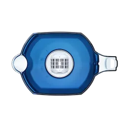 Suv uchun Filtrli ko'za kartrij bilan Akvafor Garry, 3.9 l koʻk