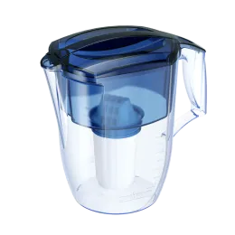 Suv uchun Filtrli ko'za kartrij bilan Akvafor Kantry, 3.9 l koʻk