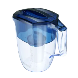 Suv uchun Filtrli ko'za kartrij bilan Akvafor Kantry, 3.9 l koʻk