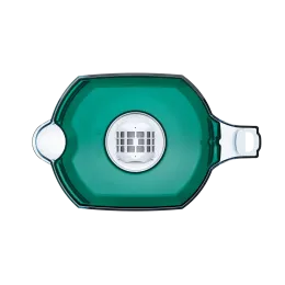 Suv uchun Filtrli ko'za kartrij bilan Akvafor Kantry, 3.9 l toʻq yashil