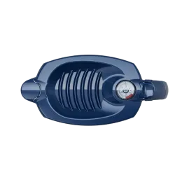 Suv uchun Filtrli ko'za kartrij va resurs ko'rsatkichi bilan Akvafor Prestij, 2,8l koʻk