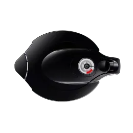 Suv uchun Filtrli ko'za resurs ko'rsatkichi bilan Akvafor Provans A5, 4.2 l qora