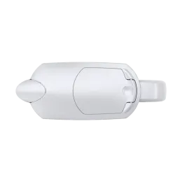 Suv uchun Filtrli ko'za kartrij bilan Akvafor Smail, 2.9 l oq