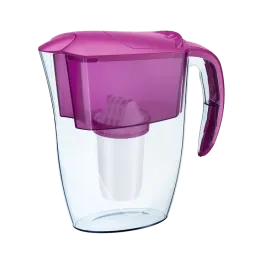 Suv uchun Filtrli ko'za kartrij bilan Akvafor Smail, 2.9 l siyohrang