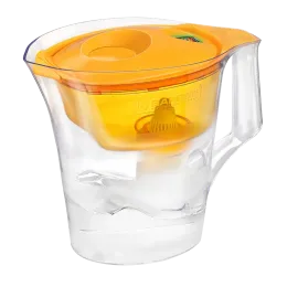 Фильтр-кувшин Барьер ЧЕМПИОН Опти-Лайт сочный апельсин, 4 л.