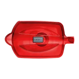 Suv uchun Filtrli ko'za kartrij va resurs ko'rsatkichi bilan Baryer GRAND NEO yoqut, 4,2 l