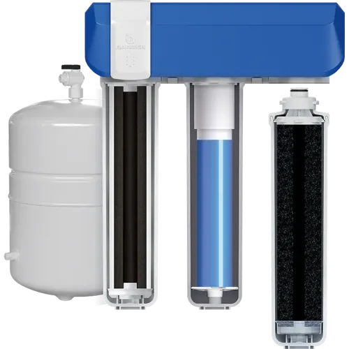 Filtr Baryer Compact OSMO 100