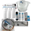 Teskari osmos filtri ECOSOFT Standard PRO nasos bilan