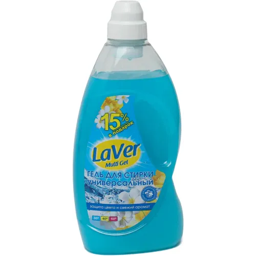 Yuvish uchun gel LaVer Multi Gel universal 1,15 litr