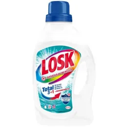 Yuvish uchun gel Losk Gigiena i svejest, 1,3 l