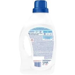 Гель для стирки Losk Горное озеро, 1,3 л