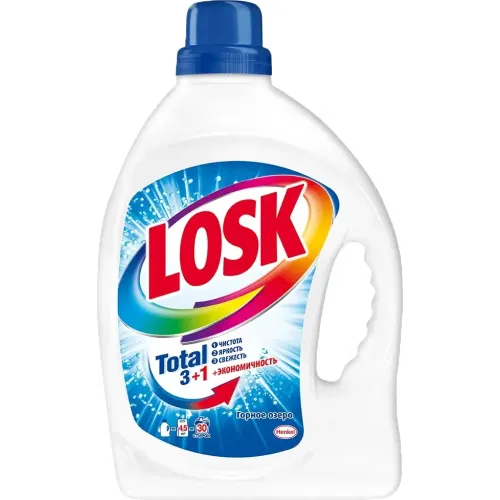 Yuvish uchun gel Losk Gornoe ozero, 1,95 l