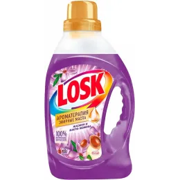 Yuvish uchun gel Losk Jasmin i Maslo Jojoba, 1,46 l