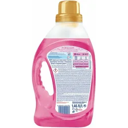 Гель для стирки Losk Орхидея и Масло Макадамии, 1,46 л