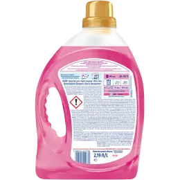 Гель для стирки Losk Орхидея и Масло Макадамии, 2,19 л