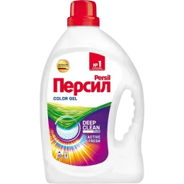 Yuvish uchun gel Persil Color, 2,6 l