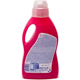 Гель для стирки цветного белья на 16 стирок Perwoll, 1 л