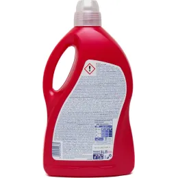 Гель для стирки цветного белья на 50 стирок Perwoll, 3 л