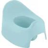 Детский горшок Plast Team Baby Follow Me голубое облачко