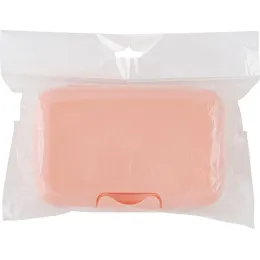 Ланч-бокс детский 700 мл, Lalababy Follow Me персиковая карамель