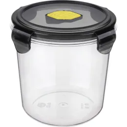 Konteyner mahsulotlar uchun, mikroto'lqinli pech uchun, Phibo Brilliant dumaloq 1,15 l