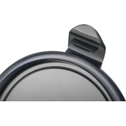 Konteyner mahsulotlar uchun, mikroto'lqinli pech uchun, Phibo Brilliant dumaloq 1,15 l