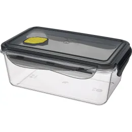 Контейнер для продуктов, заморозки и микроволновки, разные размеры Phibo Brilliant прямоугольный 1,35 л