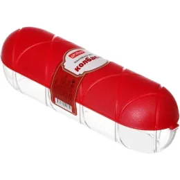 Kolbasa uchun konteyner 25,8х7х7 sm, Phibo