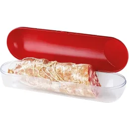 Kolbasa uchun konteyner 25,8х7х7 sm, Phibo