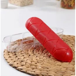 Kolbasa uchun konteyner 25,8х7х7 sm, Phibo