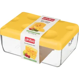 Pishloq saqlash uchun idish 16x11x7 sm, Phibo
