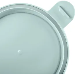 Контейнер для продуктов, для холодильника и микроволновки 1,15 л, Phibo Smart Lock светло-голубой