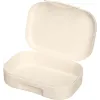Lanch-boks, oziq-ovqat konteyner, Phibo Travel, bej