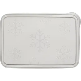 Контейнер для продуктов 0,8 л Plast Team BERGEN пепельный жемчуг