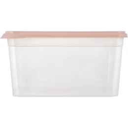 Saqlash idishi 4,5L Plast Team BERGEN shaftoli karamel