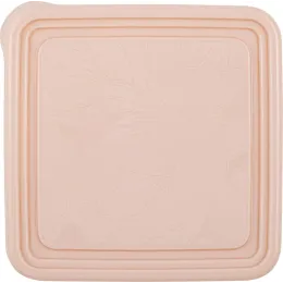 Saqlash idishi 0,75L kvadrat Plast Team HELSINKI Artichoke shaftoli karamel