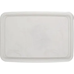 Контейнер для продуктов 0,9 л прямоугольный Plast Team HELSINKI Artichoke пепельный жемчуг