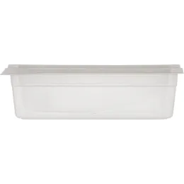 Контейнер для продуктов 1,35 л прямоугольный Plast Team HELSINKI Artichoke пепельный жемчуг