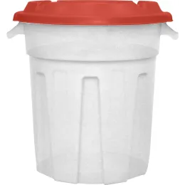 Bosim bilan tuzlash idishi 60 l Spin&Clean VITAmania shaffof