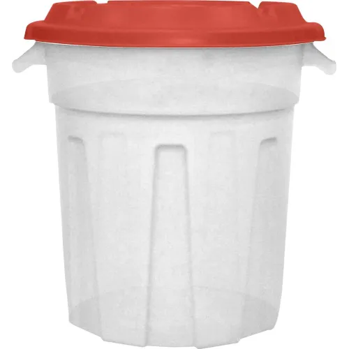 Bosim bilan tuzlash idishi 60 l Spin&Clean VITAmania shaffof