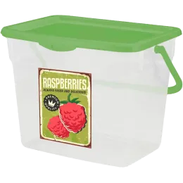 Konteyner oziq-ovqat uchun Spin&Clean VITAmania, 4.5 L