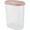 Quyma mahsulotlar uchun bankasi 1,6 l Sugar&Spice latte
