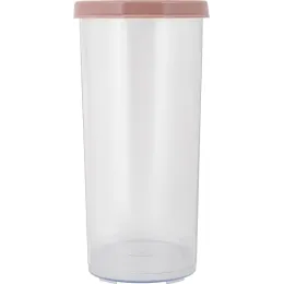 Банка для сыпучих продуктов 1,6 л Sugar&Spice латте