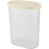 Quyma mahsulotlar uchun bankasi 1,6 l Sugar&Spice shampan
