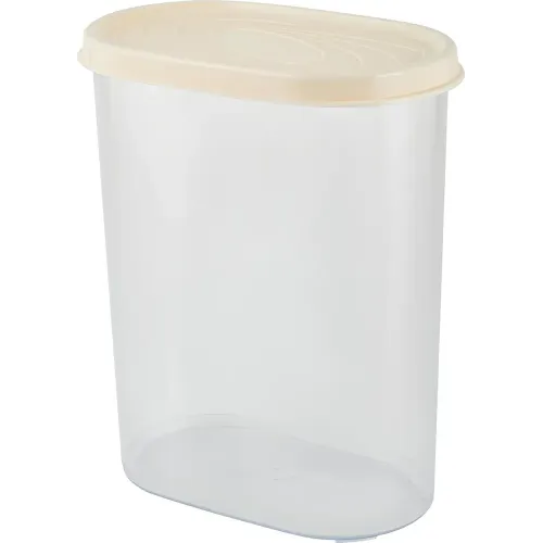 Quyma mahsulotlar uchun bankasi 1,6 l Sugar&Spice shampan