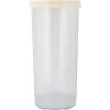 Quyma mahsulotlar uchun bankasi 1,6 l Sugar&Spice shampan