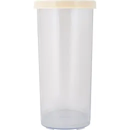 Банка для сыпучих продуктов 1,6 л Sugar&Spice шампань