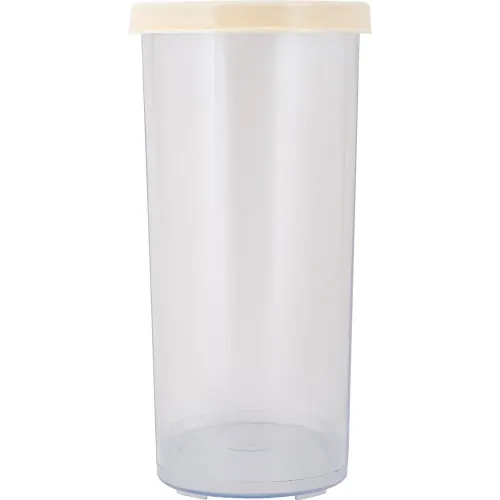 Quyma mahsulotlar uchun bankasi 1,6 l Sugar&Spice shampan