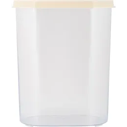 Банка для сыпучих продуктов 1,6 л Sugar&Spice шампань